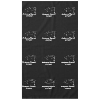 Nappe Table de la partie de graduation personnalisée