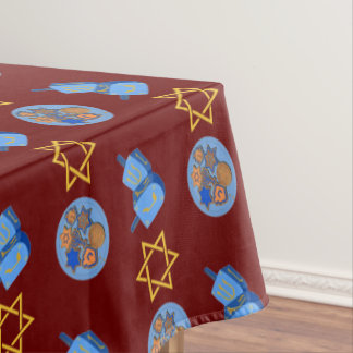 Nappe Table Hanoukka Kid's Table