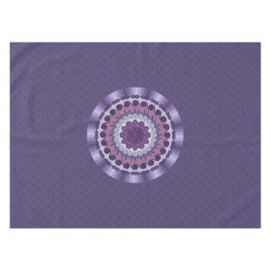 Nappe Table Mandala Vent