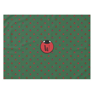 Nappe Table Pois Ladybug