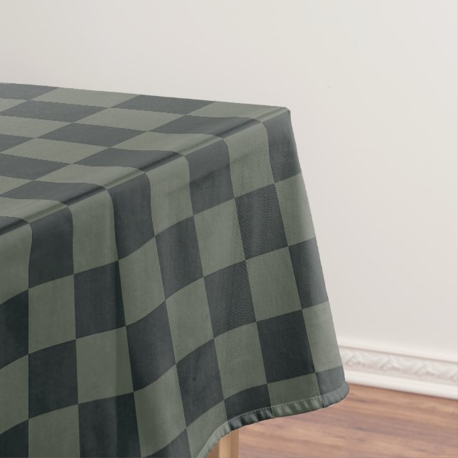 Nappe Tableau de contrôle vert foncé (In Situ)