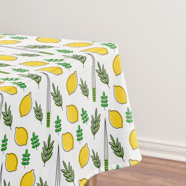 Nappe Tablecloths - Small - Medium - Large - Sukkot  (In Situ)
