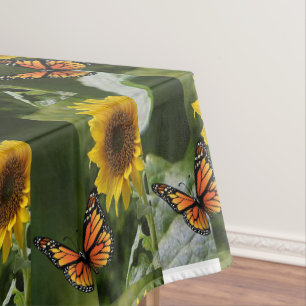 Nappe Tableclotte de tournesol
