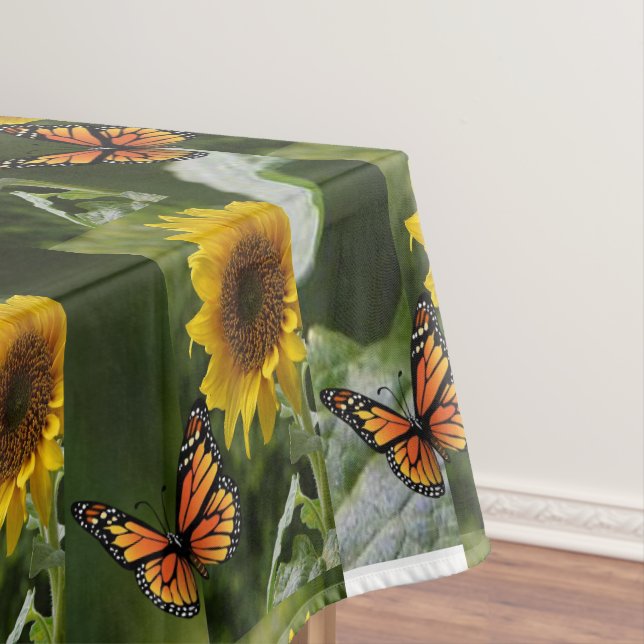 Nappe Tableclotte de tournesol (In Situ)