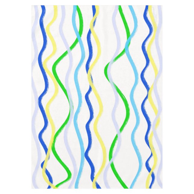 NAPPE TAKUROMAN テーブルクロス (2) (Devant)