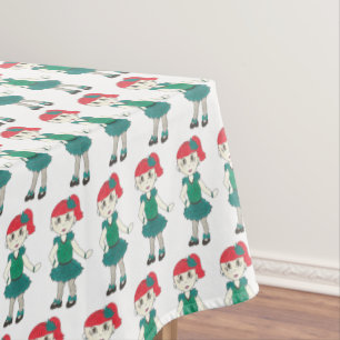 Nappe Tap Dancing Girl Dance Considérant Tapdance Enseig