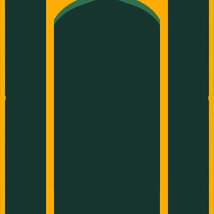 Nappe Tapis de prière islamique