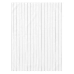 Nappe Tapis gris avec bandes de 1 pouce de large