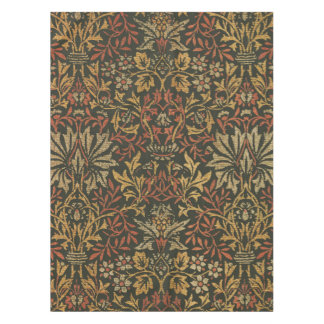Nappe Tapisserie de jardin de fleurs de William Morris