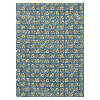 Nappe Tapiz de cuadros de flores