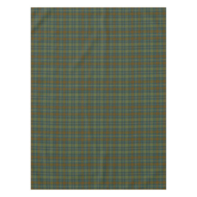 Nappe Tartan d'Irlandais de Kerry du comté (Devant)