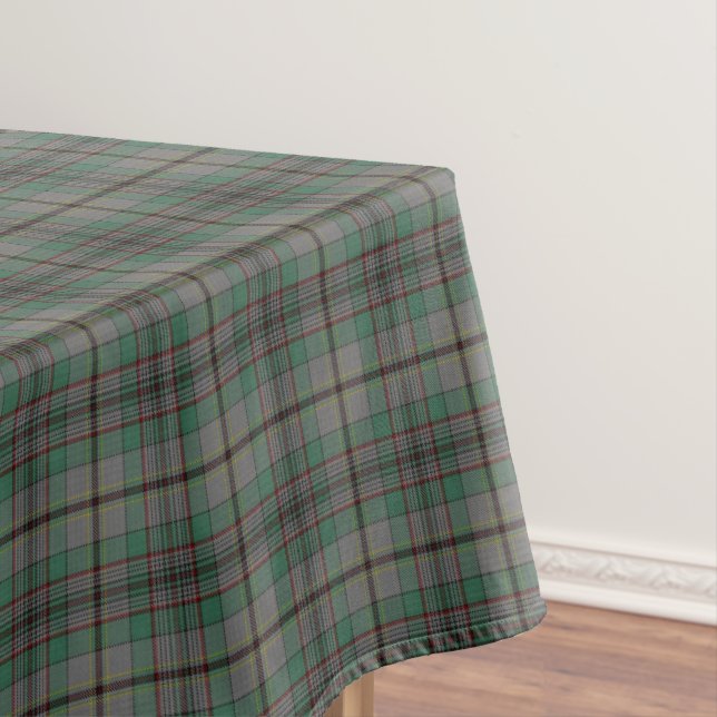Nappe Tartan écossais de Craig de clan (In Situ)