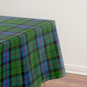 Nappe Tartan écossais de Forsyth Forsythe de clan