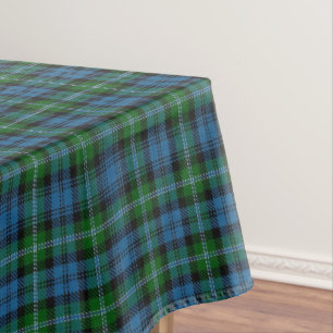 Nappe Tartan écossais de Lyon de clan