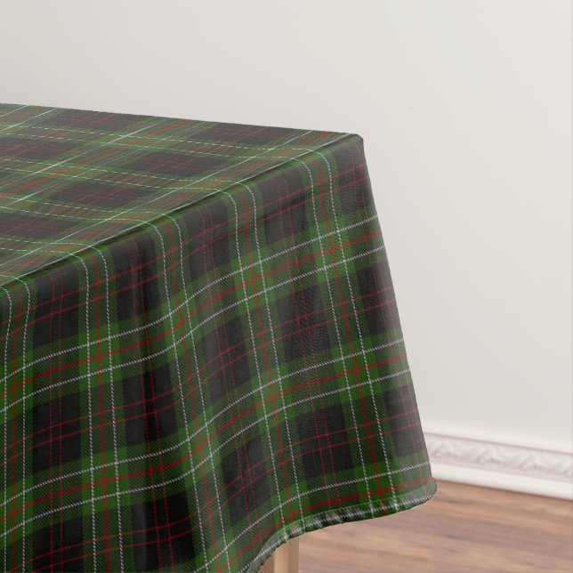 Nappe Tartan écossais de MacDiarmid de clan (In Situ)