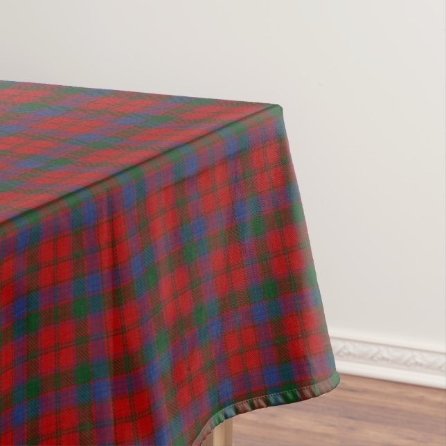 Nappe Tartan écossais de Robertson Donnachaidh de clan (In Situ)