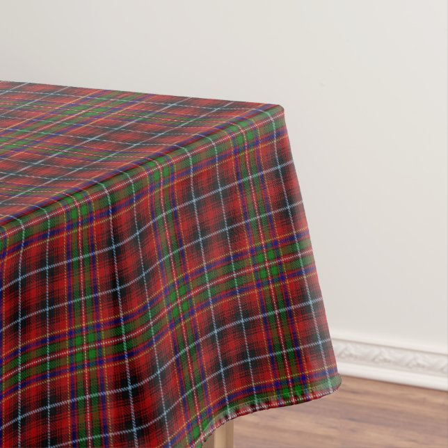 Nappe Tartan écossais d'Innes de clan (In Situ)