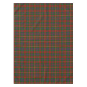 Nappe Tartan plaid du clan écossais Fraser