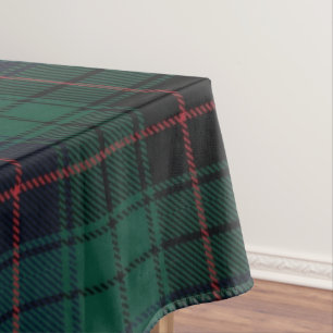 Nappe Tartan Plaid Écossais Traditionnel du Clan Davidso