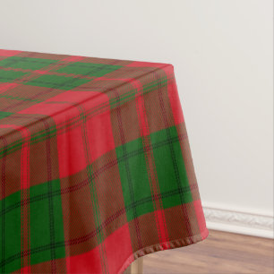 Nappe Tartan Plaid Scottish Clan Drummond À damiers