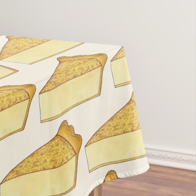 Nappe Tarte à tarte Amish Servi de cuisson à tranche (In Situ)