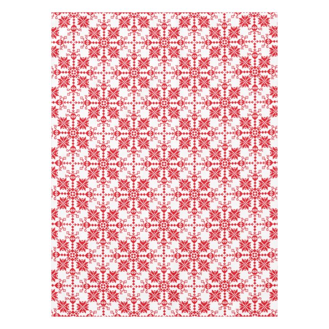 Nappe Tartlau Rot (Devant)