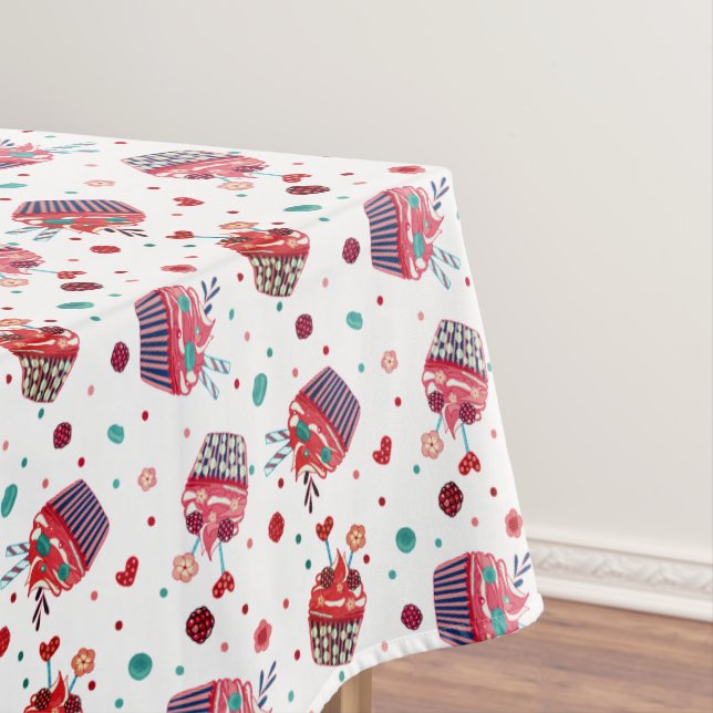 Nappe Tasse cupcake Meilleure Maman Ever  (In Situ)