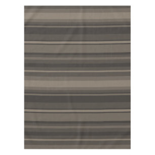 Nappe Taupe bandes