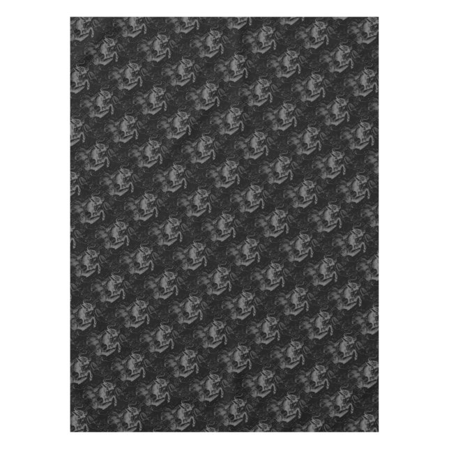 Nappe Taurus Constellation Hevelius 1690 Décor (Devant)