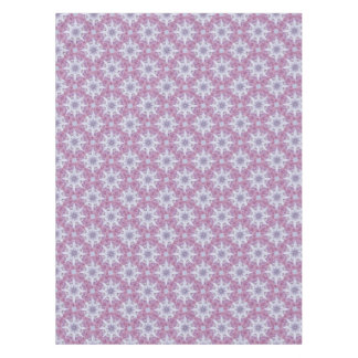 Nappe Teintes de pourpre Aquarelle Pinwheel Tissu de tab