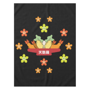 Nappe Tempura japonais  Cuisine asiatique  Apron des gou