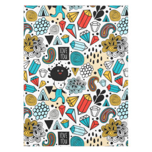 Nappe Tête folle