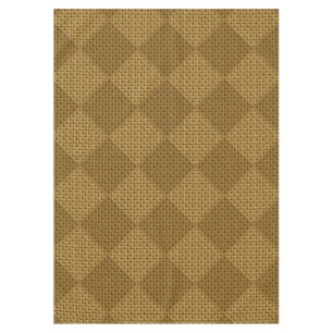 NAPPE TEXTE ARTISTIQUE VINTAGE EN FOULE