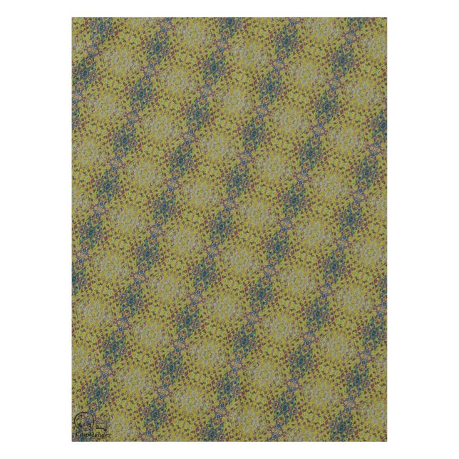 Nappe Textura #5 de la obra Piña. SERIE (Devant)