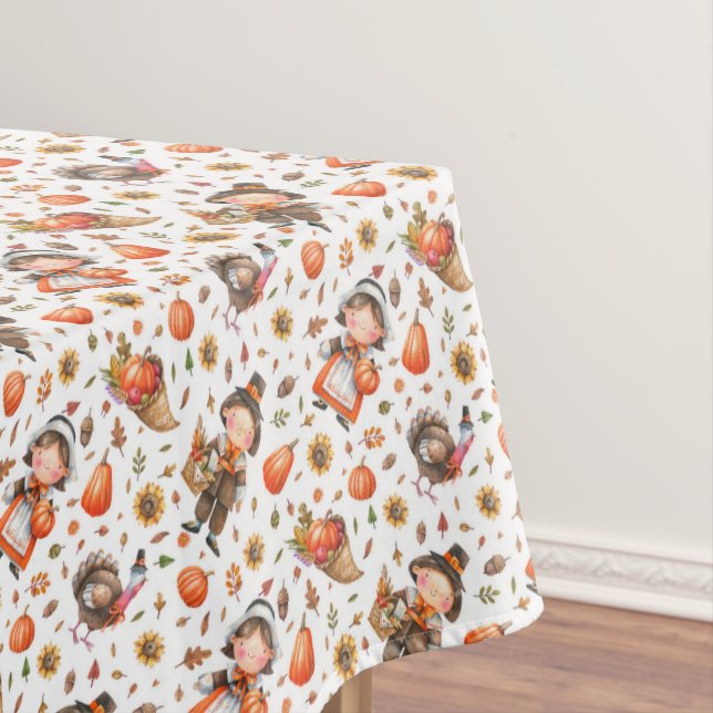 Nappe Thanksgiving (In Situ)