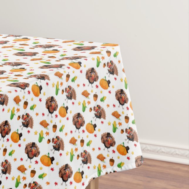 Nappe Thanksgiving (In Situ)