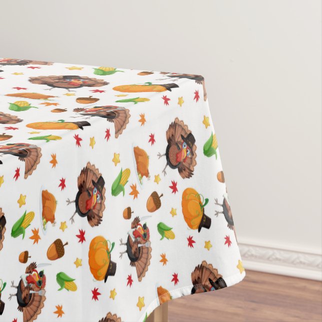 Nappe Thanksgiving (In Situ)