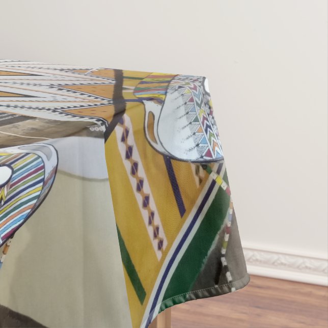 Nappe Thé arabe  (In Situ)