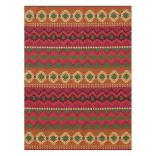 Nappe Thème maya de couverture d'Inca aztèque