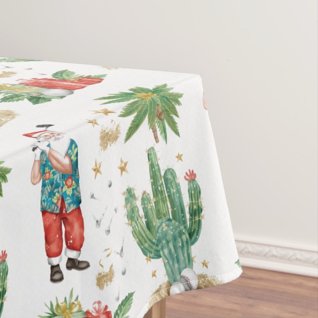 Nappe Thème Noël Arizona (In Situ)