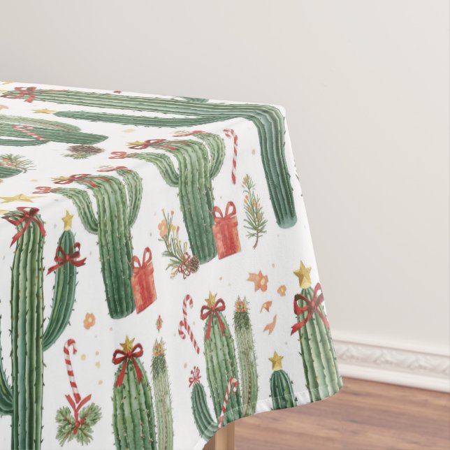 Nappe Thème Noël Arizona (In Situ)