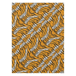 Nappe Tiger Skin Poster de animal Design Motif