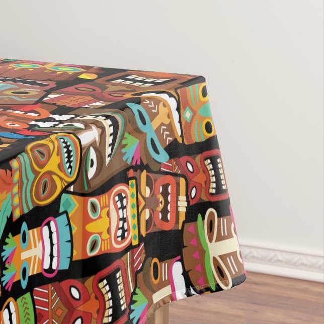 Nappe TIKI Pattern 4 (In Situ)