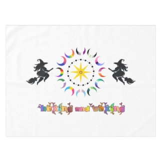 Nappe Tissu d'autel de rituel païen Fierté queer sorcièr