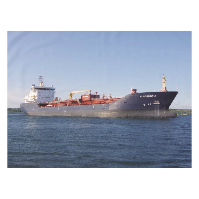 Nappe Tissu de table Algoscotia (Devant (Horizontal))