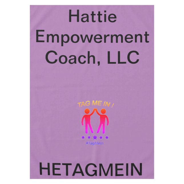 Nappe Tissu de table d'affaires (Devant)