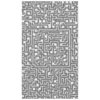 Nappe Tissu de table de Labyrinthe RPG