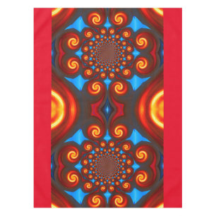 Nappe Tissu de table de torsades