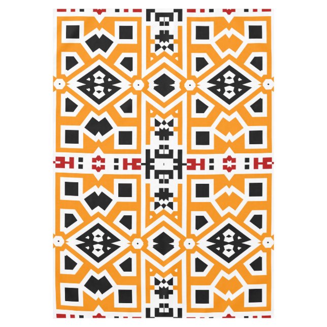 Nappe Tissu de table Motif Oolidin (Devant)
