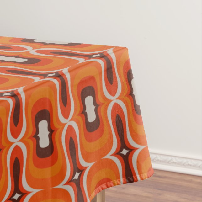 Nappe Tissu de table Super Mod Motif (In Situ)